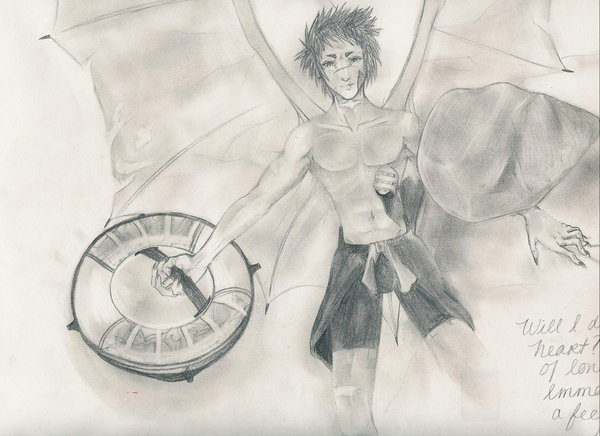 Blood's Broken Heart