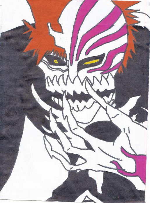 Hallow Ichigo