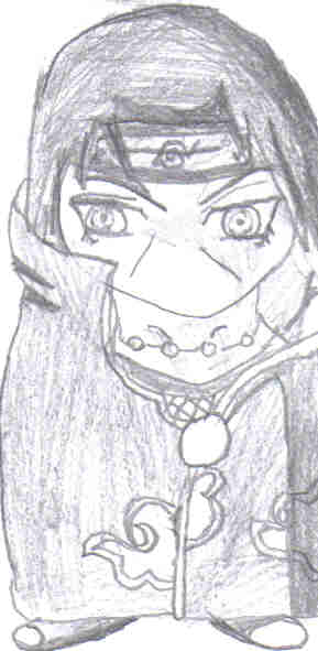 Itachi Chibi