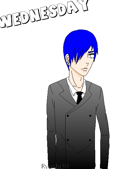 Wednesday! ;D