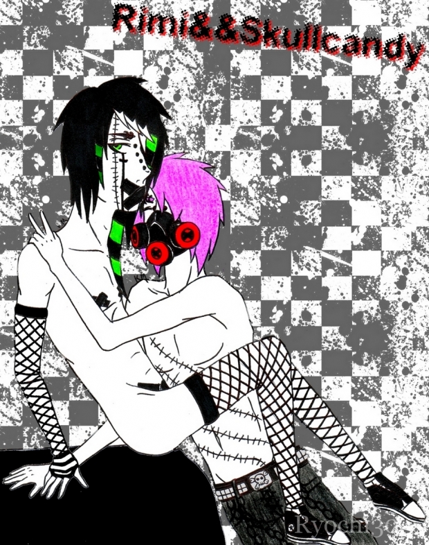 Rimi 'nd Skullcandy <3