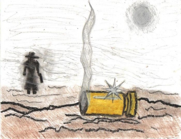 Alucard Strikes Again