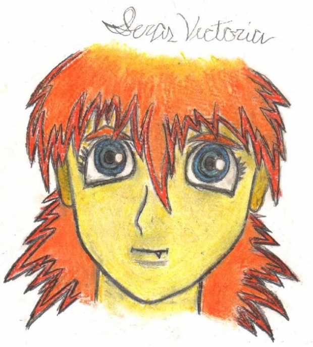 Seras Victoria