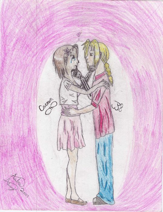 No More Tears (edxcarmen)