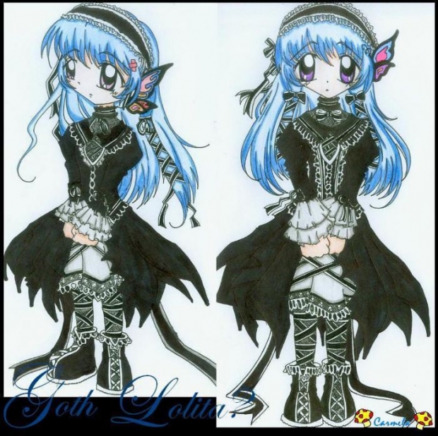 Goth Lolita