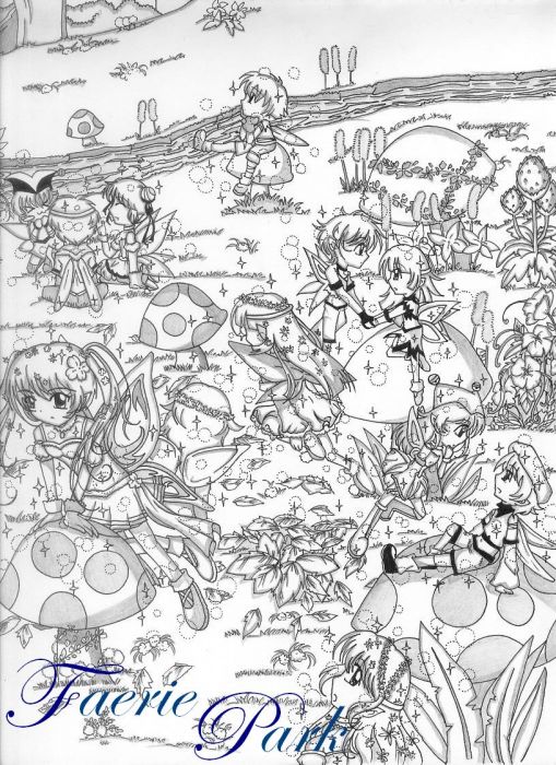 Faerie Park