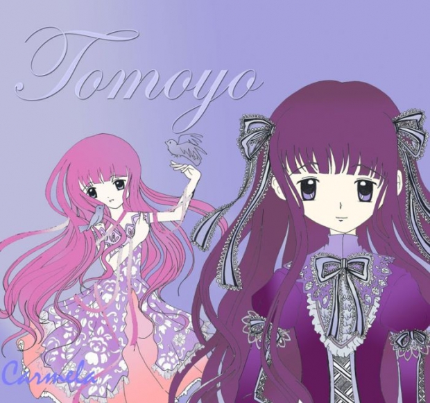Tomoyo-chan