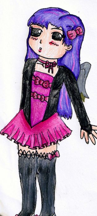 Fairy Girl? Or Something