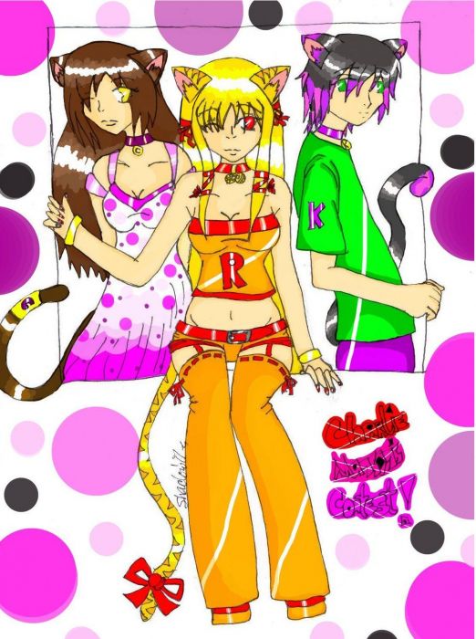 Contest Entry For Charlie Manson