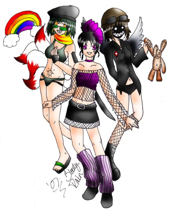 Goddessofforever Commission On Gaia