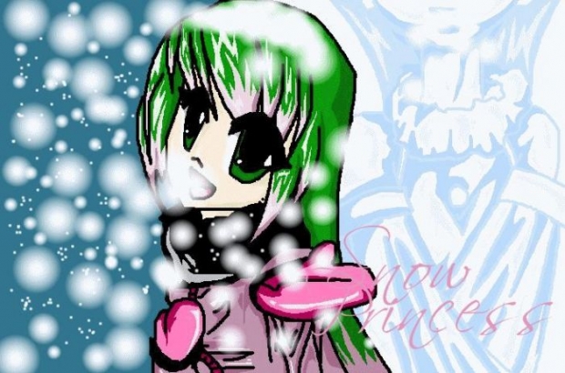 Snow Princess