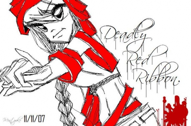 Deadly Red Ribbon