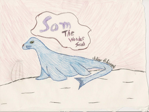 Sam the Wonder Seal