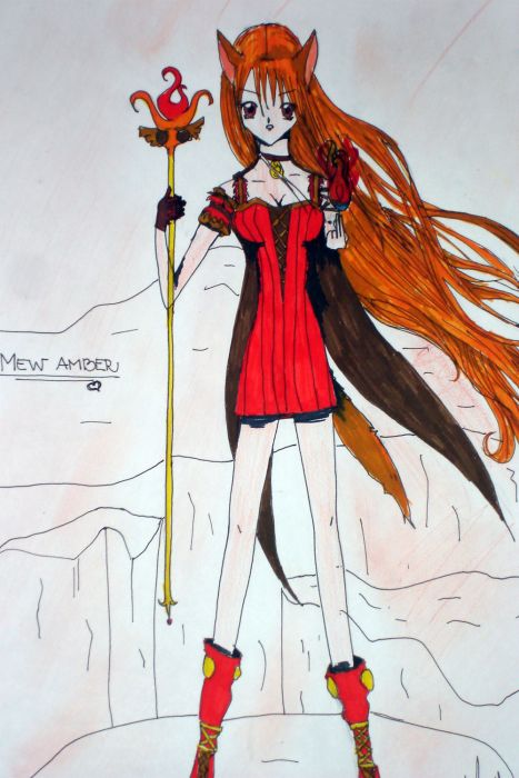 Mew Amber*