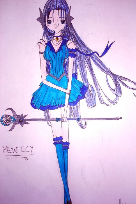 Mew Icy*