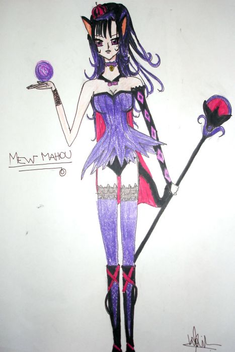 Mew Mahou*