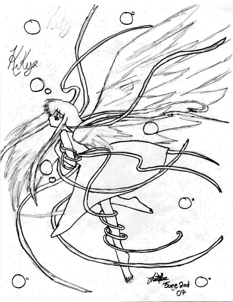 Kikyo's Trip To Heaven