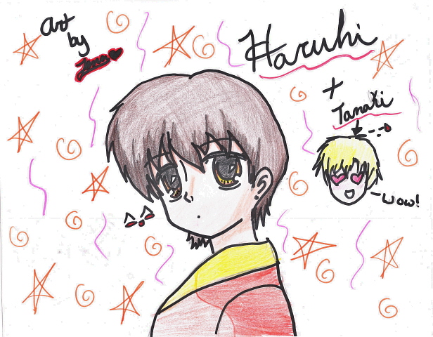 Haruhi-chan!