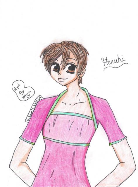 Haruhi...again!