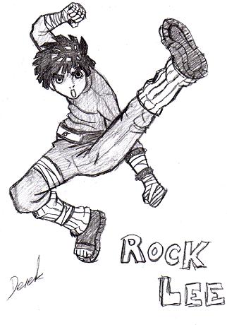 Rock Lee