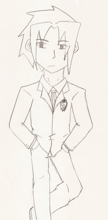 Sasuke Is In The Host Club?!