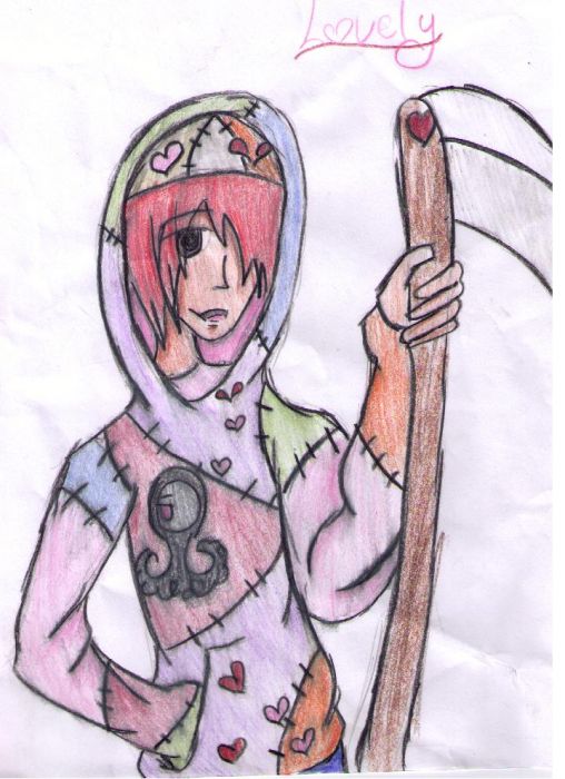 Lovey, Breaks And Mends