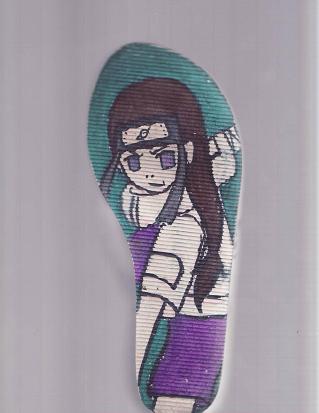 Neji Shoe!
