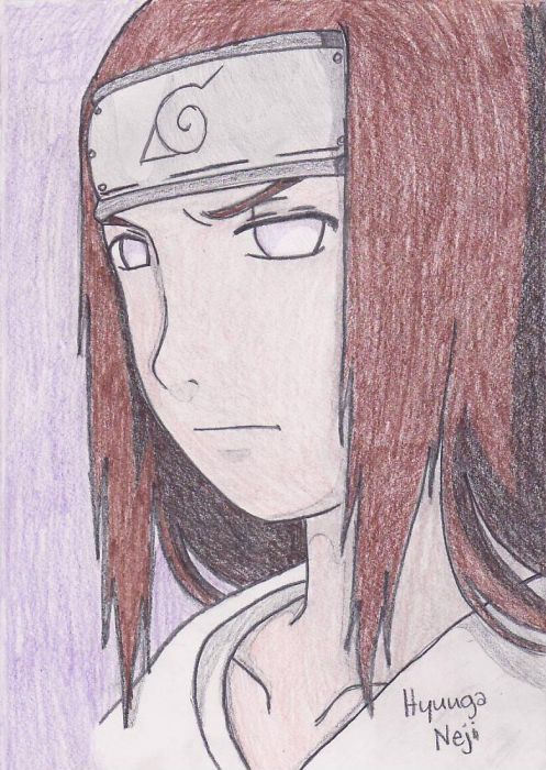 Neji Thinks Lee's An Idiot...