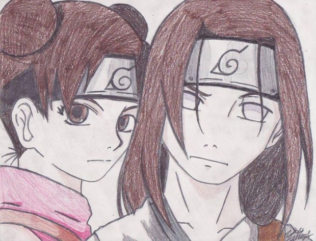 Neji And Tenten (again!)