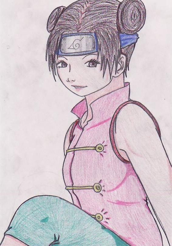 Tenten - Semi Realism