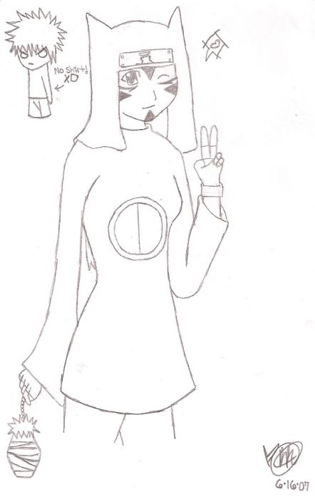 Kankuro Love's Contest