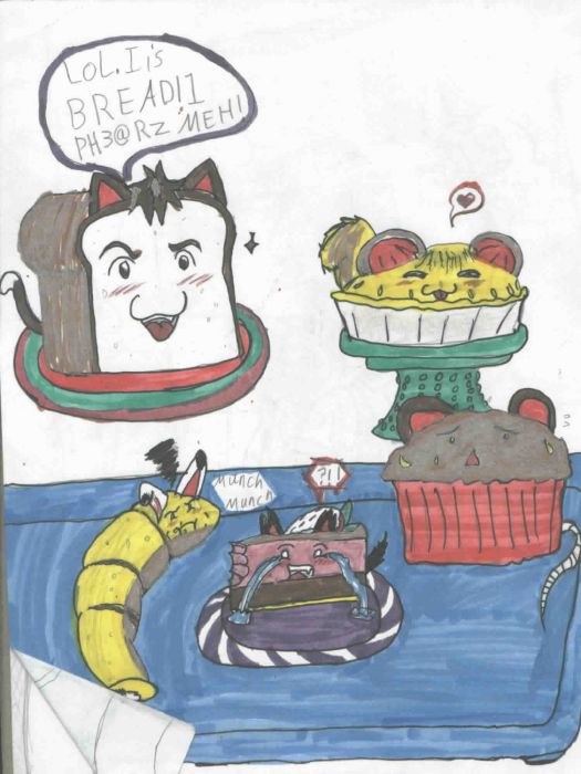 E Strange A 'la Les Z