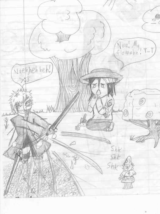 Flower (has No) Power