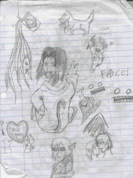 Face Page Of The Ultimate Triumph