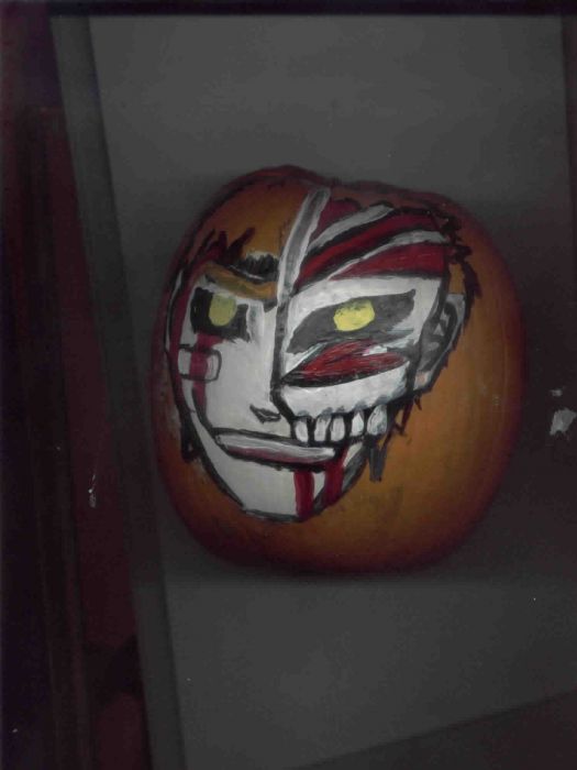 Everyone Hail To The Pumpkin King