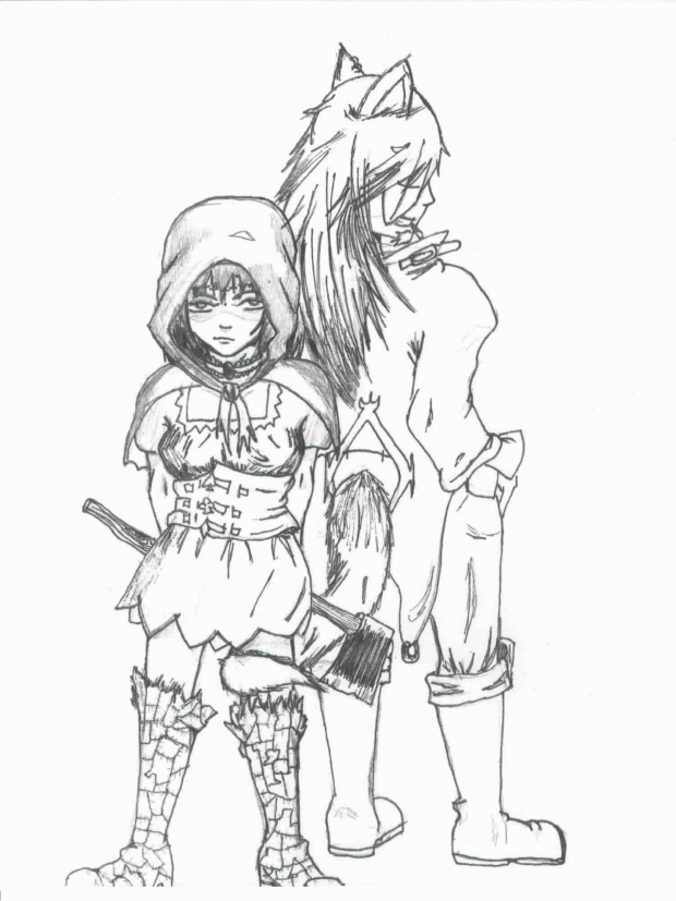 Who's Afraid of the Big Bad Wolf?