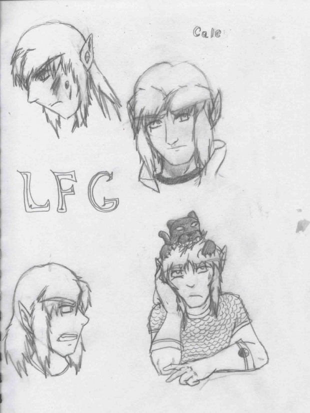 LFG- Cale'Annon Headshot