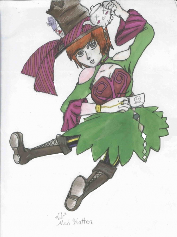 Madd Hatter