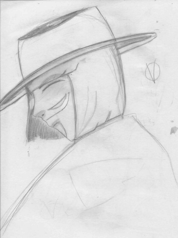 Vendetta Sketch Dump