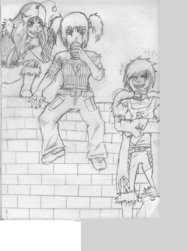 Bother Bother Bother~