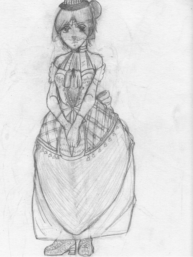 Why So Serious, M'lady?