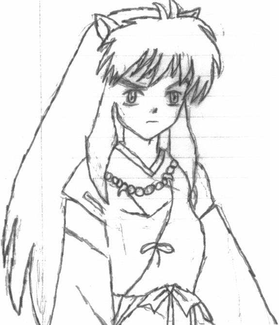 Inuyasha!!