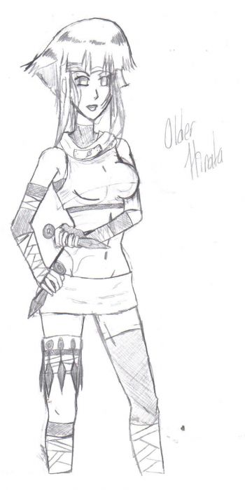 Older Hinata
