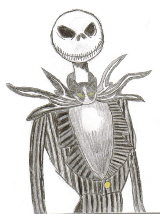 Jack Skelingtion From Kh