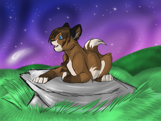 Art Trade With Edward_elric