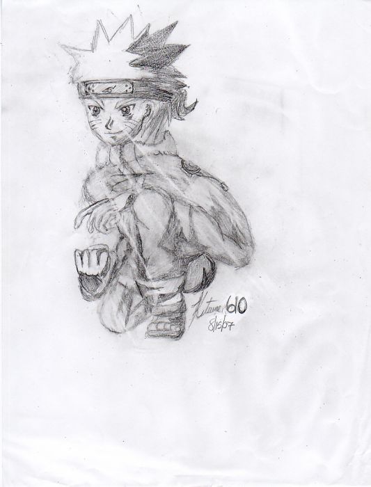 Naruto Doodle