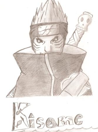 Kisame-san!
