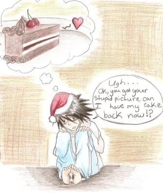 Can I Have My Cake Back Now?!