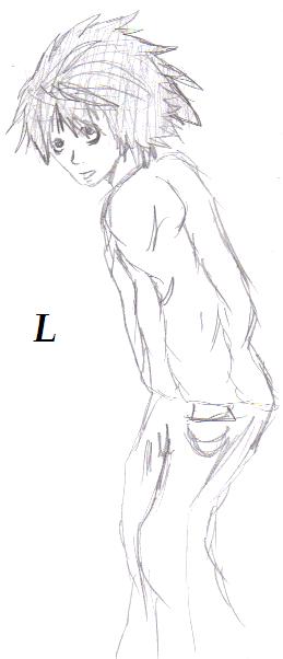 L Standing