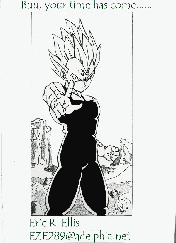 Majin Vegeta